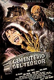 Cemetery of Terror - Movie Poster Cemetery of Terror - Movie Poster