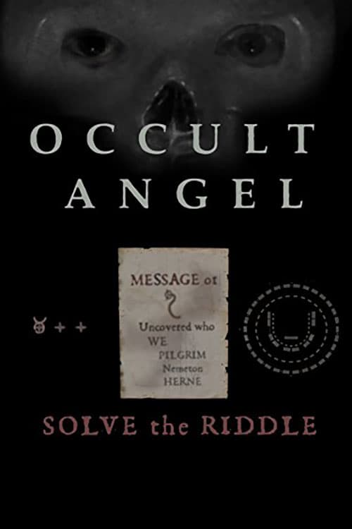 Occult Angel - Movie Poster Occult Angel - Movie Poster