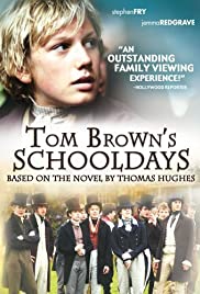 Tom Brown's Schooldays - Movie Poster Tom Brown's Schooldays - Movie Poster