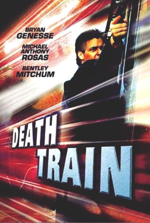 Death Train - Movie Poster Death Train - Movie Poster