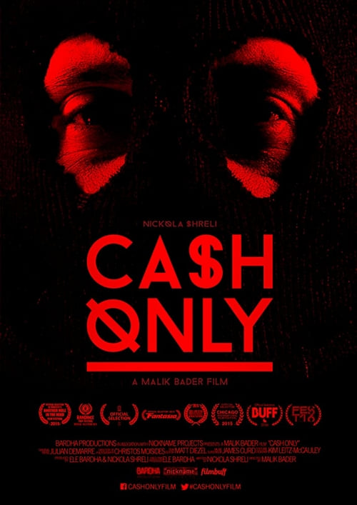 Cash Only - Movie Poster