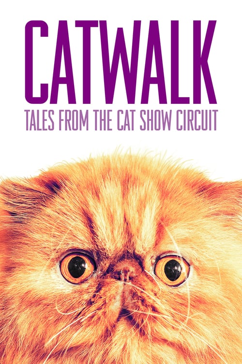 Catwalk: Tales from the Catshow Circuit - Movie Poster Catwalk: Tales from the Catshow Circuit - Movie Poster