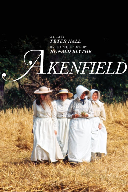 Akenfield - Movie Poster Akenfield - Movie Poster