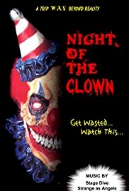 Night of the Clown - Movie Poster Night of the Clown - Movie Poster