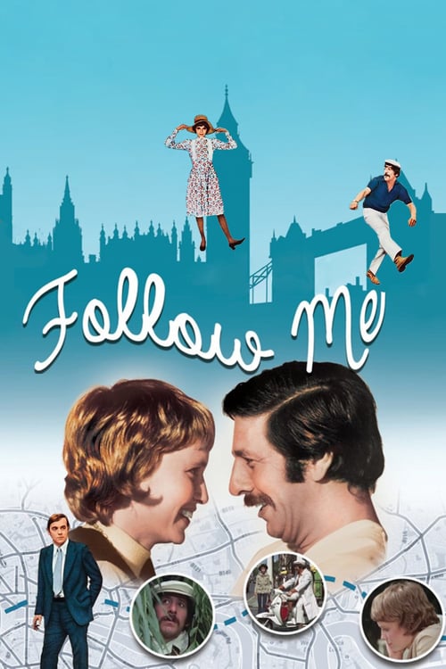 Follow Me! - Movie Poster Follow Me! - Movie Poster