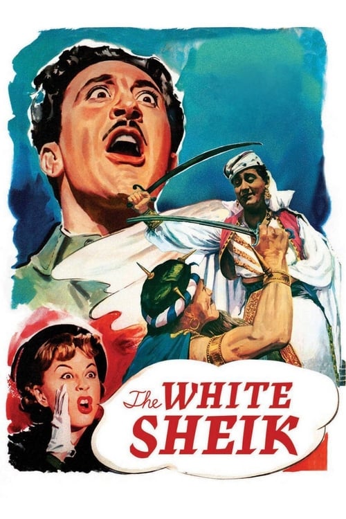 The White Sheik - Movie Poster The White Sheik - Movie Poster