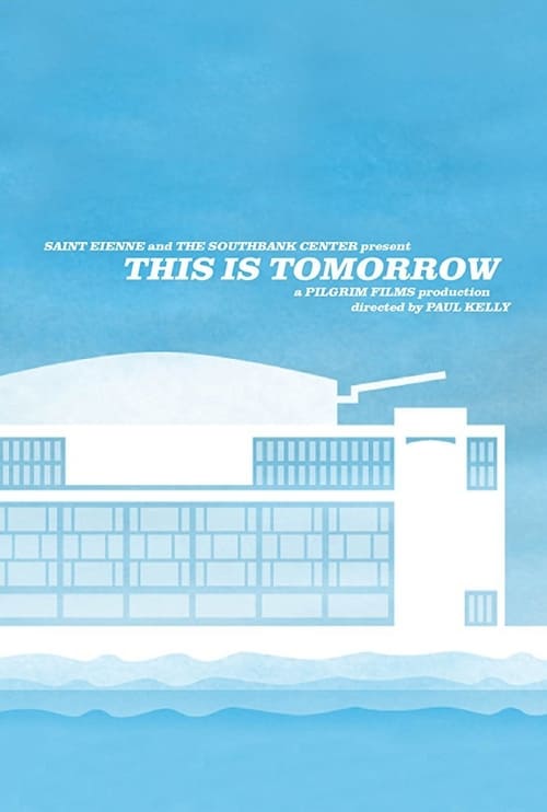 This Is Tomorrow - Movie Poster This Is Tomorrow - Movie Poster