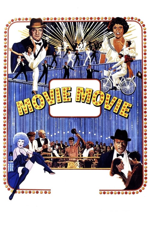 Movie Movie - Movie Poster Movie Movie - Movie Poster