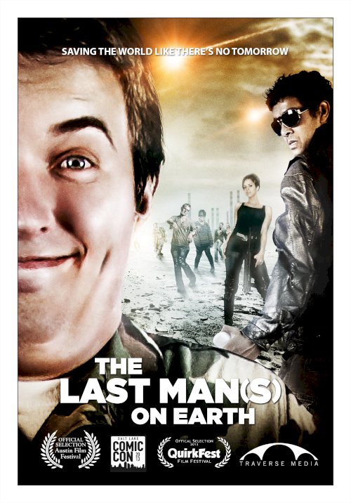 The Last Man(s) on Earth - Movie Poster The Last Man(s) on Earth - Movie Poster