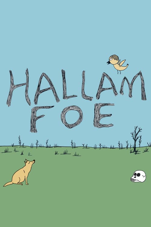 Hallam Foe - Movie Poster Hallam Foe - Movie Poster