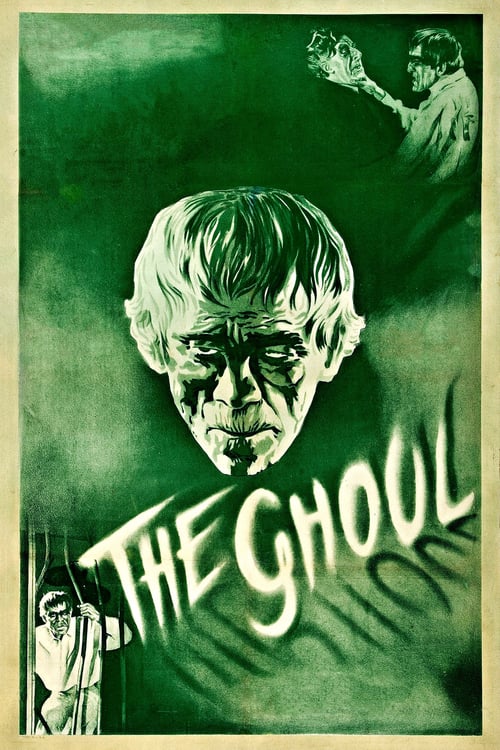 The Ghoul - Movie Poster The Ghoul - Movie Poster