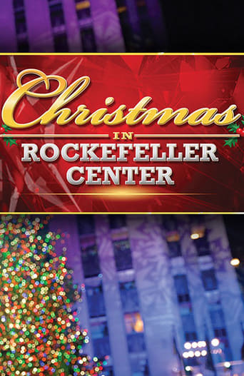 Christmas in Rockefeller Center 2017 - Movie Poster
