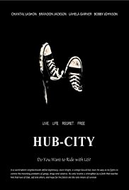 Hub-City - Movie Poster Hub-City - Movie Poster