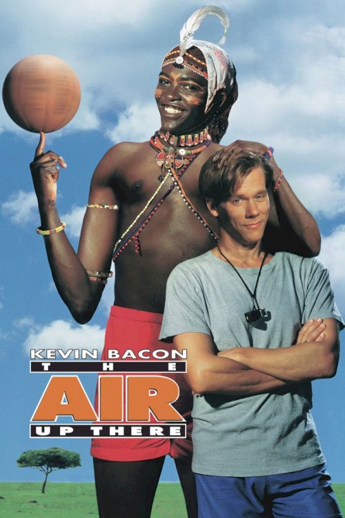 The Air Up There - Movie Poster