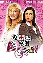 Hating Alison Ashley - Movie Poster Hating Alison Ashley - Movie Poster