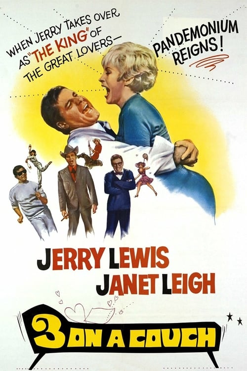 Three on a Couch - Movie Poster