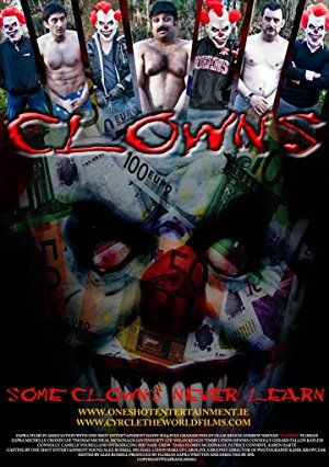 Clowns - Movie Poster Clowns - Movie Poster