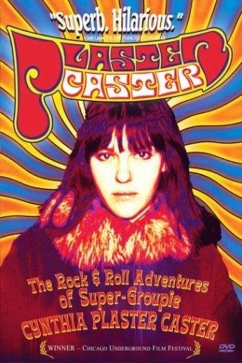 Plaster Caster - Movie Poster Plaster Caster - Movie Poster
