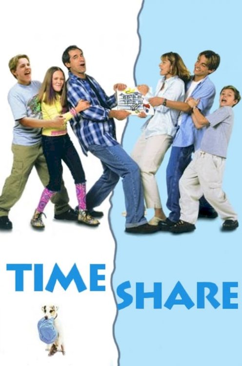 Time Share - Movie Poster Time Share - Movie Poster