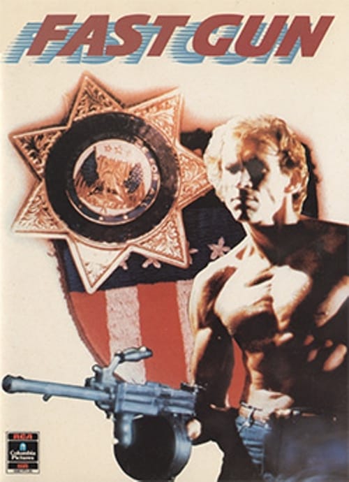 Fast Gun - Movie Poster Fast Gun - Movie Poster