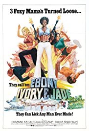 Ebony, Ivory & Jade - Movie Poster Ebony, Ivory & Jade - Movie Poster