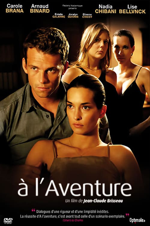 À l'aventure - Movie Poster À l'aventure - Movie Poster