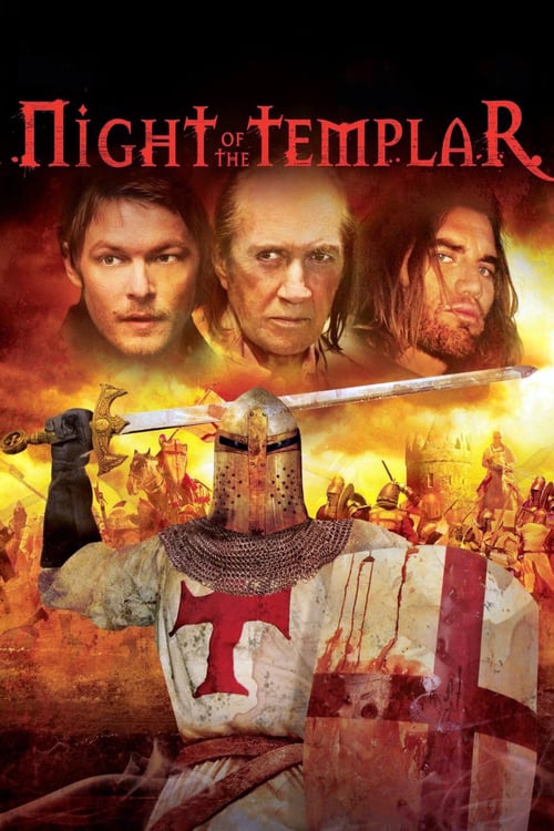 Night of the Templar - Movie Poster Night of the Templar - Movie Poster