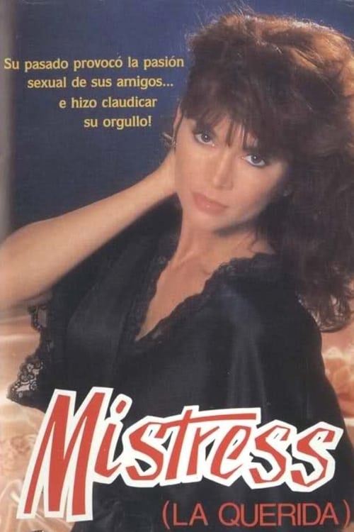 Mistress - Movie Poster Mistress - Movie Poster