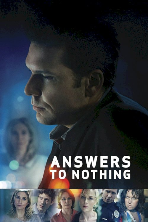 Answers to Nothing - Movie Poster Answers to Nothing - Movie Poster
