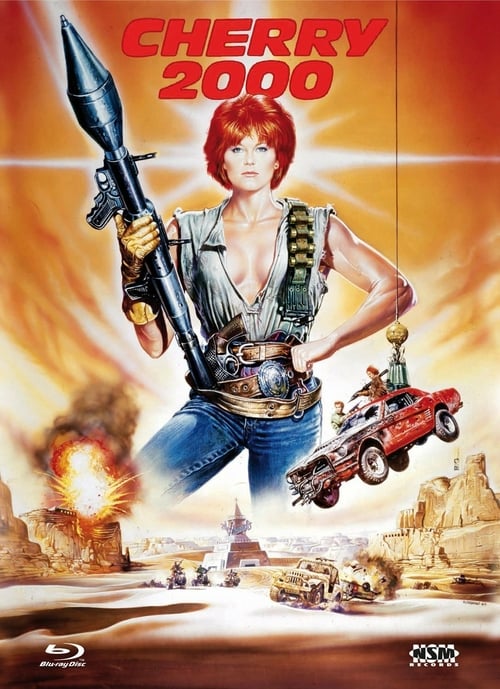 Cherry 2000 - Movie Poster Cherry 2000 - Movie Poster