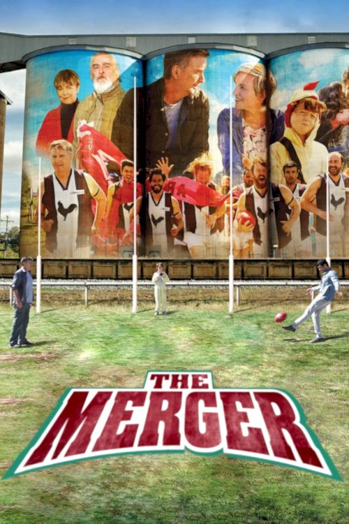 The Merger - Movie Poster The Merger - Movie Poster