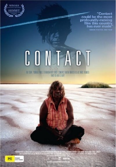 Contact - Movie Poster Contact - Movie Poster