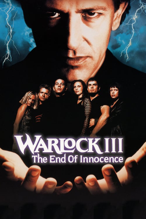 Warlock III: The End of Innocence - Movie Poster Warlock III: The End of Innocence - Movie Poster