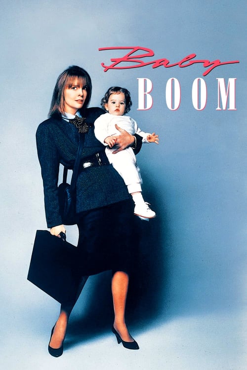 Baby Boom - Movie Poster Baby Boom - Movie Poster