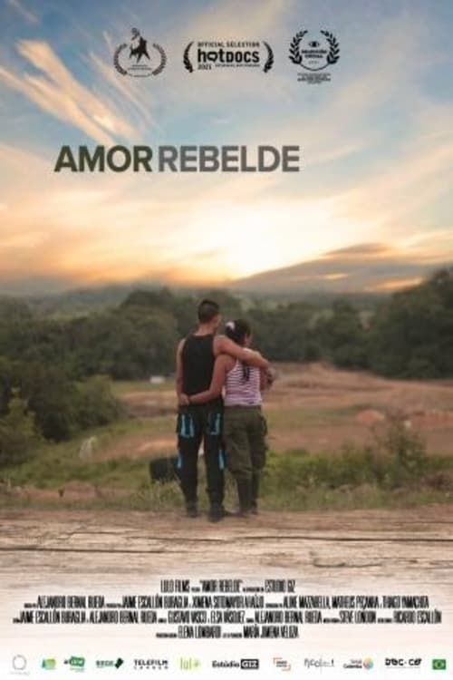 Rebel Love - Movie Poster