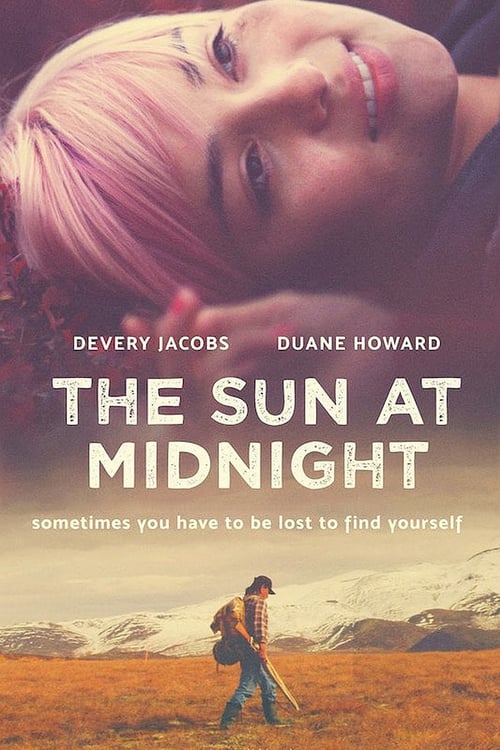 The Sun at Midnight - Movie Poster The Sun at Midnight - Movie Poster