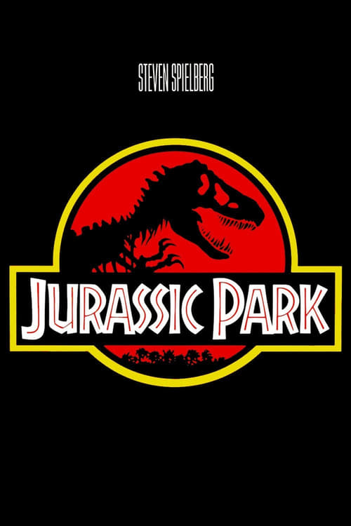 Jurassic Park - Movie Poster Jurassic Park - Movie Poster
