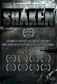 Shaken - Movie Poster Shaken - Movie Poster