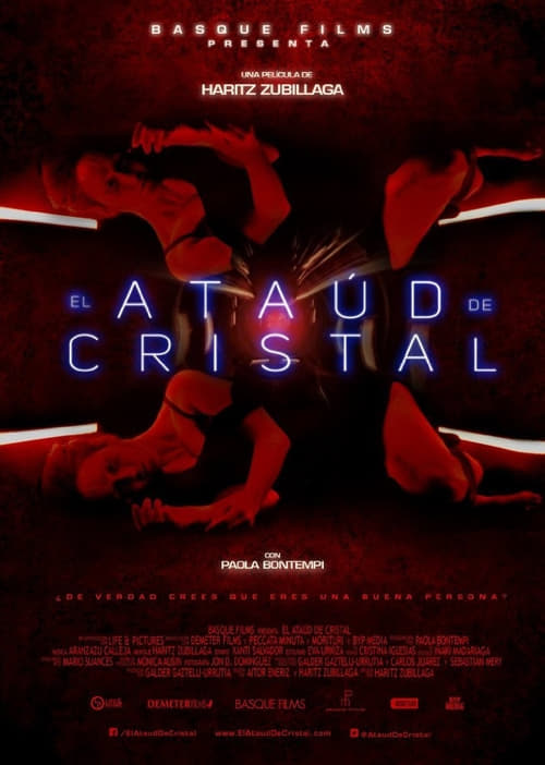 The Glass Coffin - Movie Poster The Glass Coffin - Movie Poster
