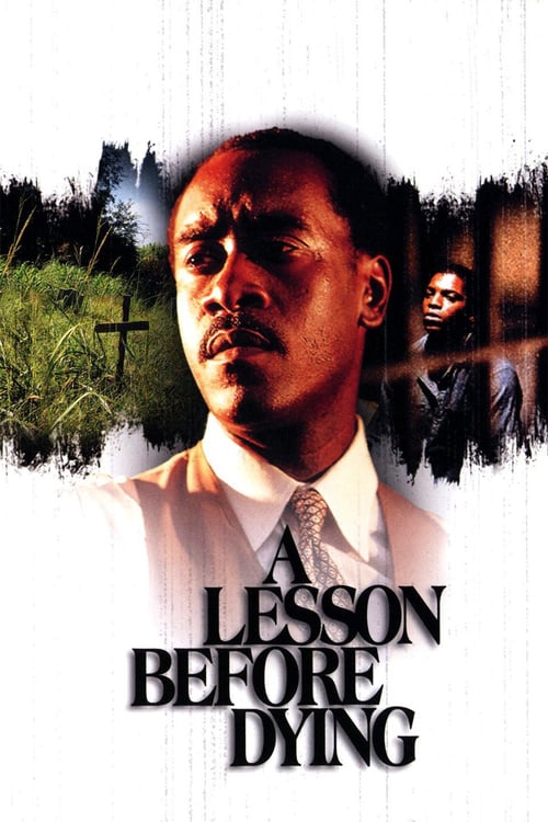A Lesson Before Dying - Movie Poster A Lesson Before Dying - Movie Poster