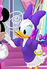 Mickey Mouse Clubhouse: Minnie's Winter Bow Show - Movie Poster Mickey Mouse Clubhouse: Minnie's Winter Bow Show - Movie Poster