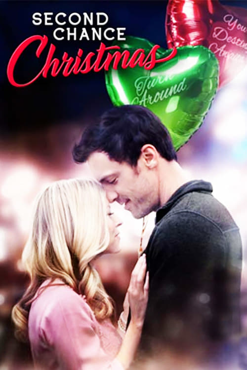 Second Chance Christmas - Movie Poster Second Chance Christmas - Movie Poster