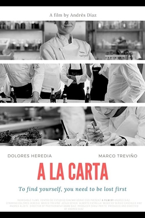 A la Carta - Movie Poster