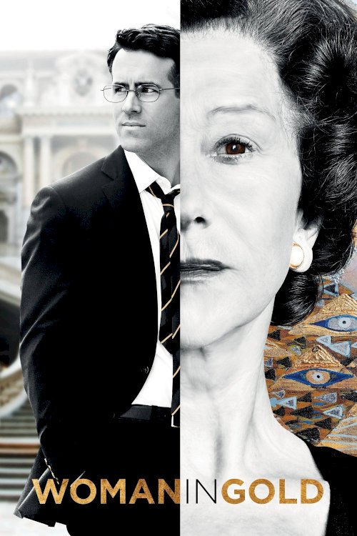 Woman in Gold - Movie Poster Woman in Gold - Movie Poster