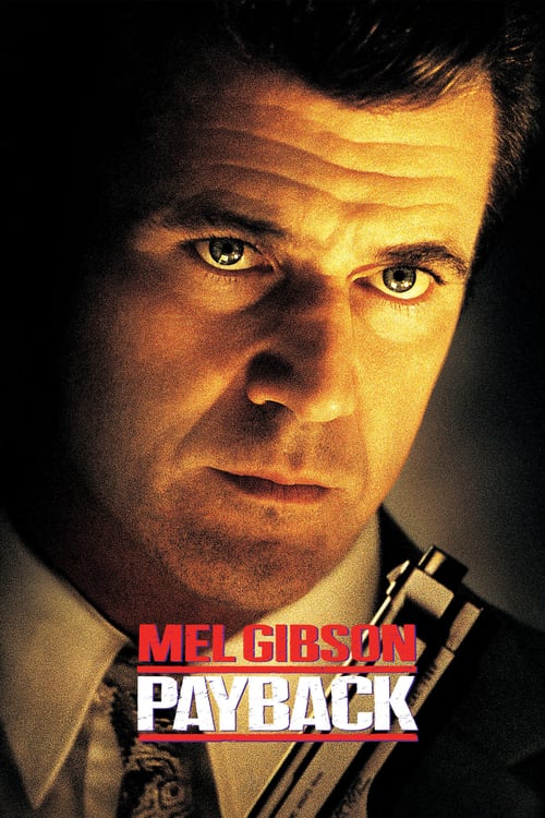 Payback - Movie Poster Payback - Movie Poster