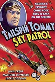 Sky Patrol - Movie Poster
