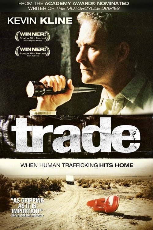 Trade - Movie Poster Trade - Movie Poster