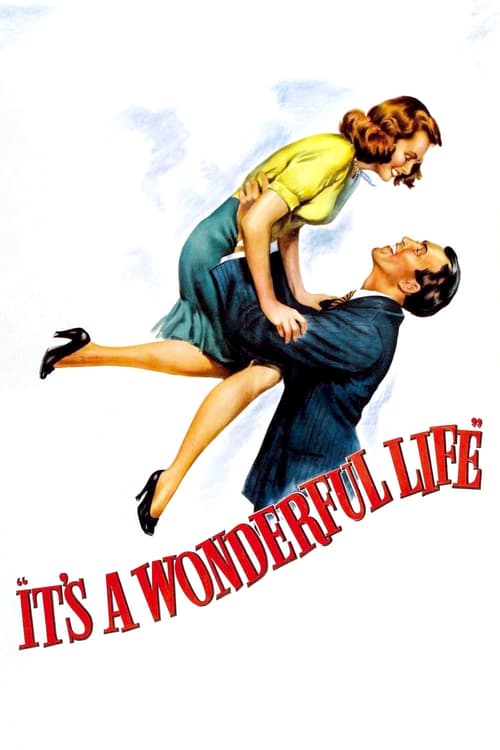It's a Wonderful Life - Movie Poster It's a Wonderful Life - Movie Poster