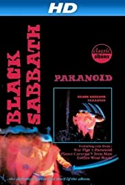 Classic Albums: Black Sabbath - Paranoid - Movie Poster Classic Albums: Black Sabbath - Paranoid - Movie Poster