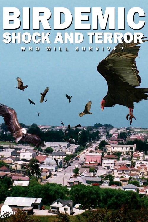 Birdemic: Shock and Terror - Movie Poster Birdemic: Shock and Terror - Movie Poster